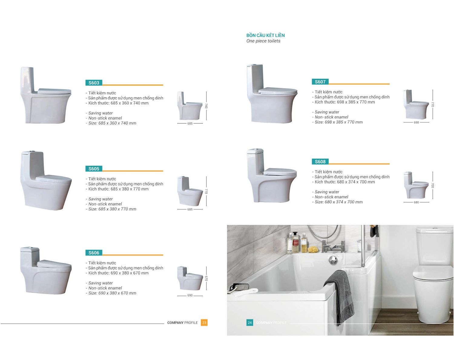 Bồn cầu Lavabo SITON Catalogue và Bảng giá mới nhất /Page 12
